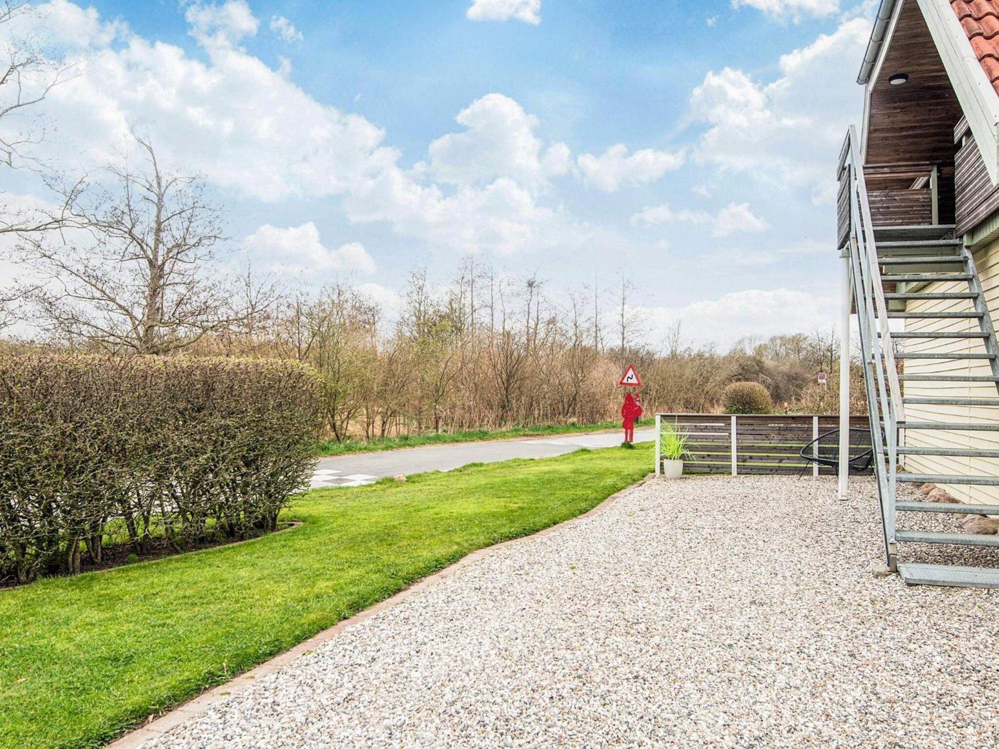 4 Person Holiday Home In B Rkop Børkop Exterior foto